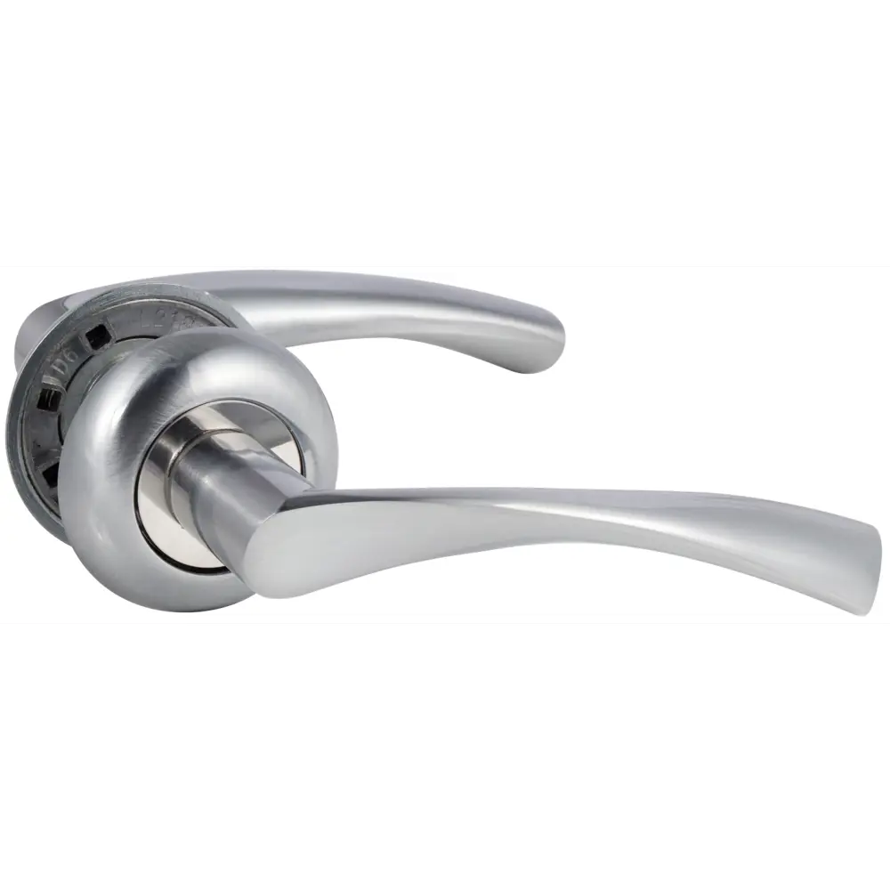 Дверная ручка Edson EDS-14-Z01 с эргономичным дизайном 82677945 STLM-0033856