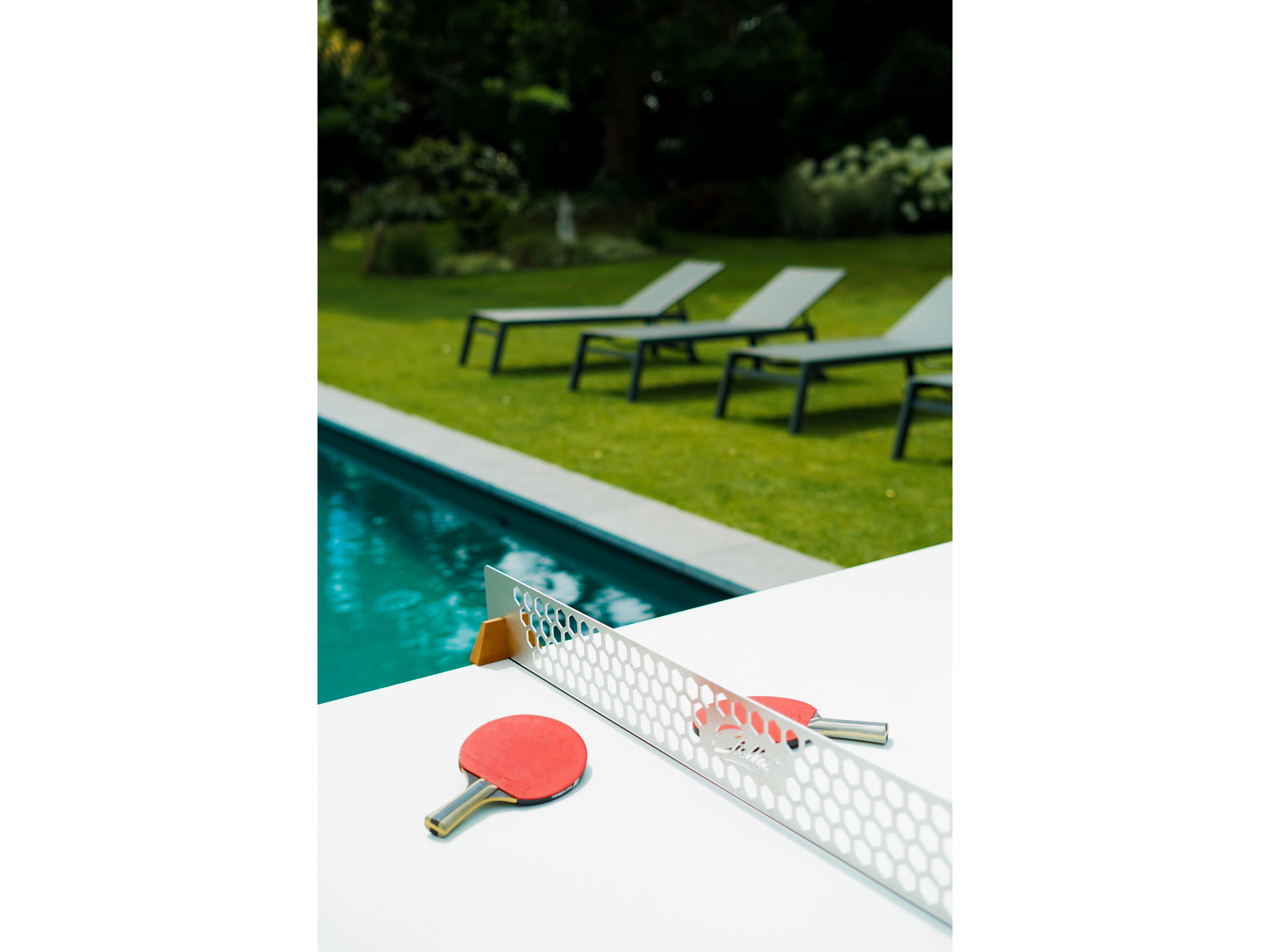 Бильярдный стол Stella baby-foot & billards MILLESIME OUTDOOR ARCH-00056600 - Вид №12