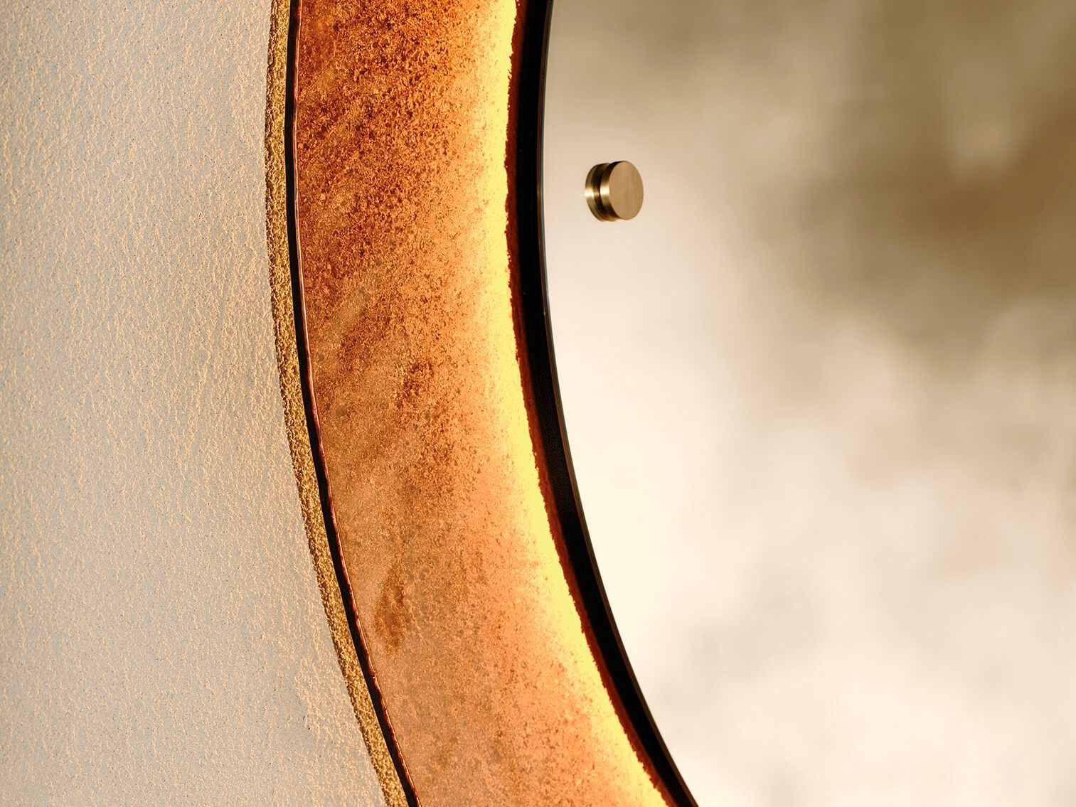 Зеркало со встроенным настенным освещением Naturedesign Главная ARCH-00148117 - Вид №2