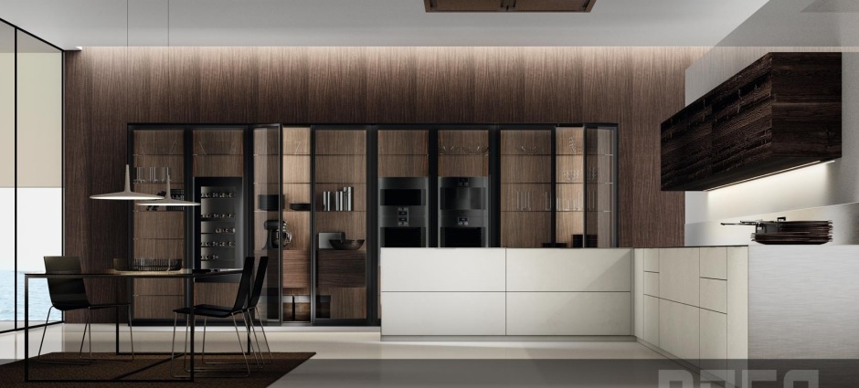 029851 Кухня 2000 Crema Doca Santreyd  - Вид №2