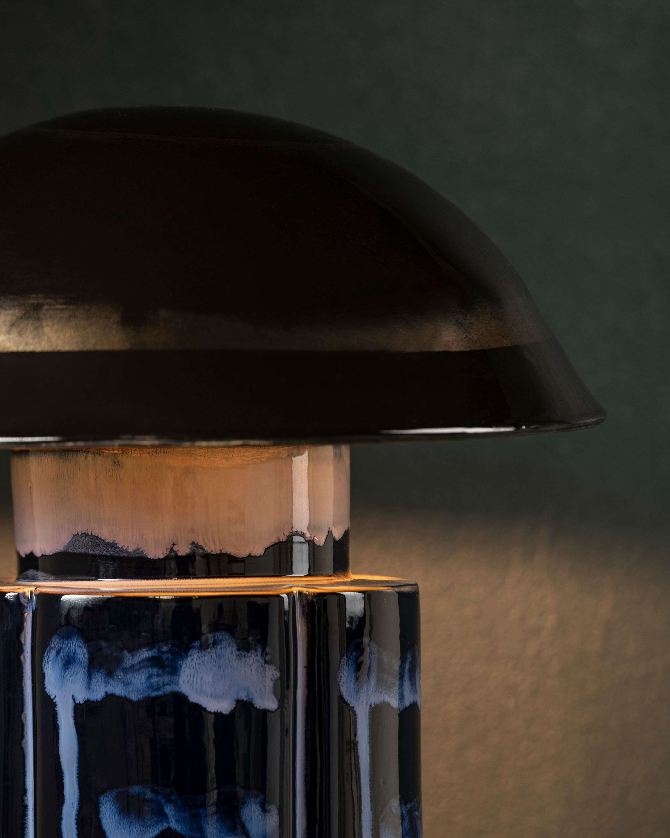 Керамическая светодиодная настольная лампа Serax Terres de rêves ARCH-00043692 - Вид №6