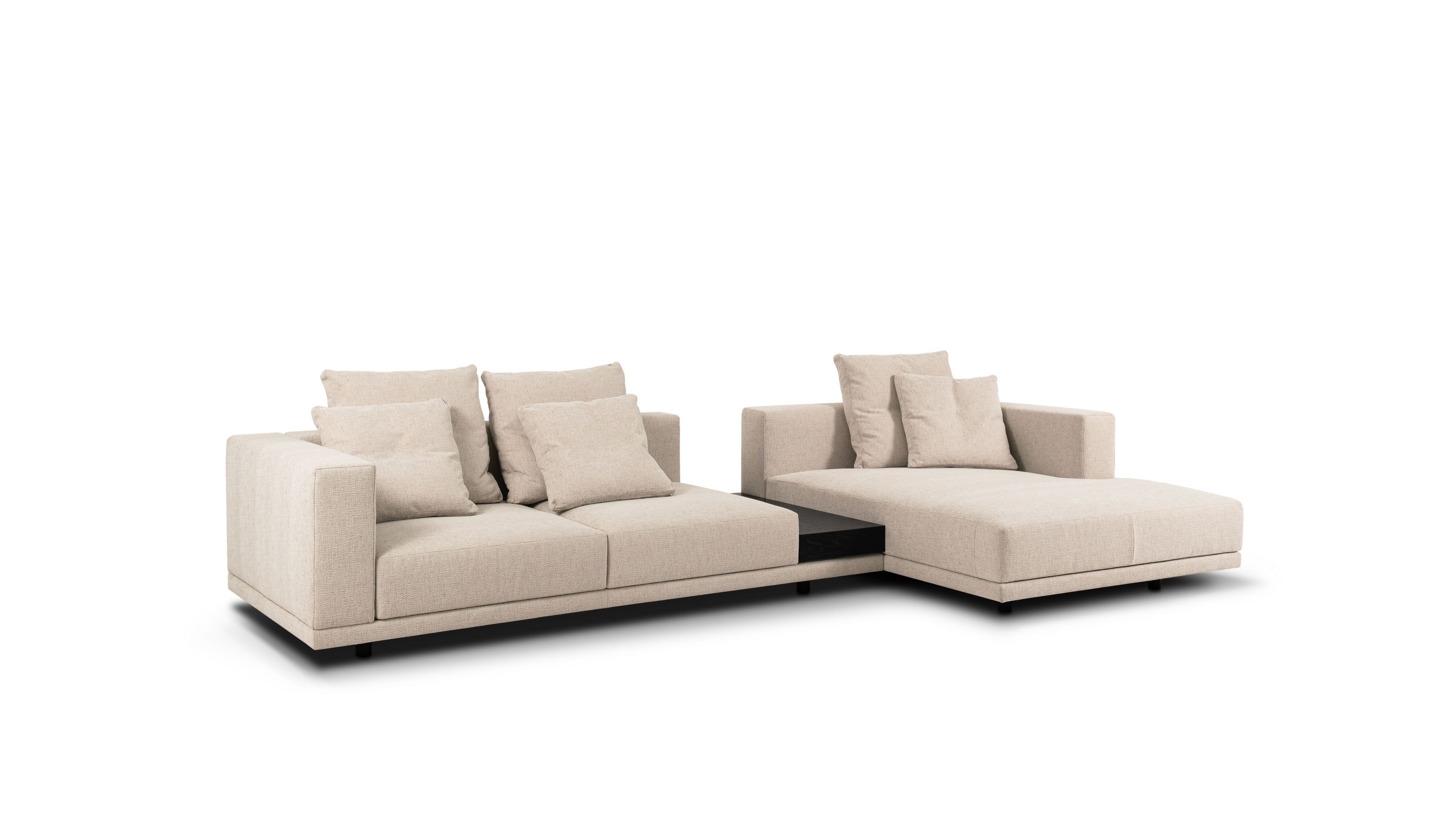 Секционный диван из ткани Nobonobo CLASSIC ARCH-00078562 - Вид №8