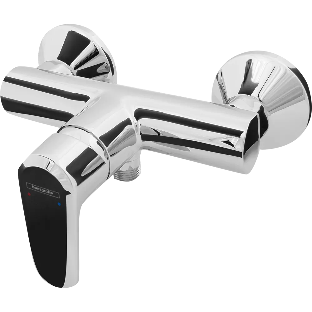 Смеситель для душа Hansgrohe HG Ecos, однорычажный, цвет хром STLM-2023575 - Вид №1