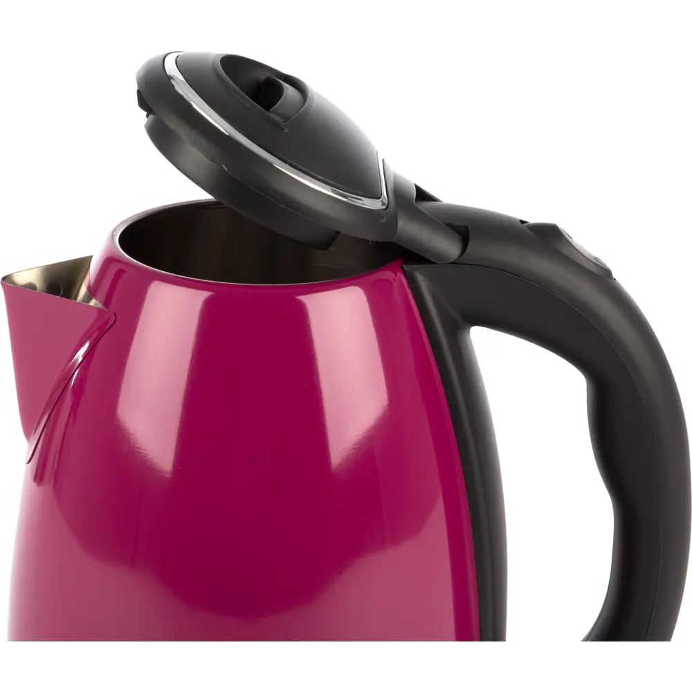 Электрический чайник Матрена MA-002 1.8 л сталь цвет бордовый Santreyd STLM-2038681 - Вид №1