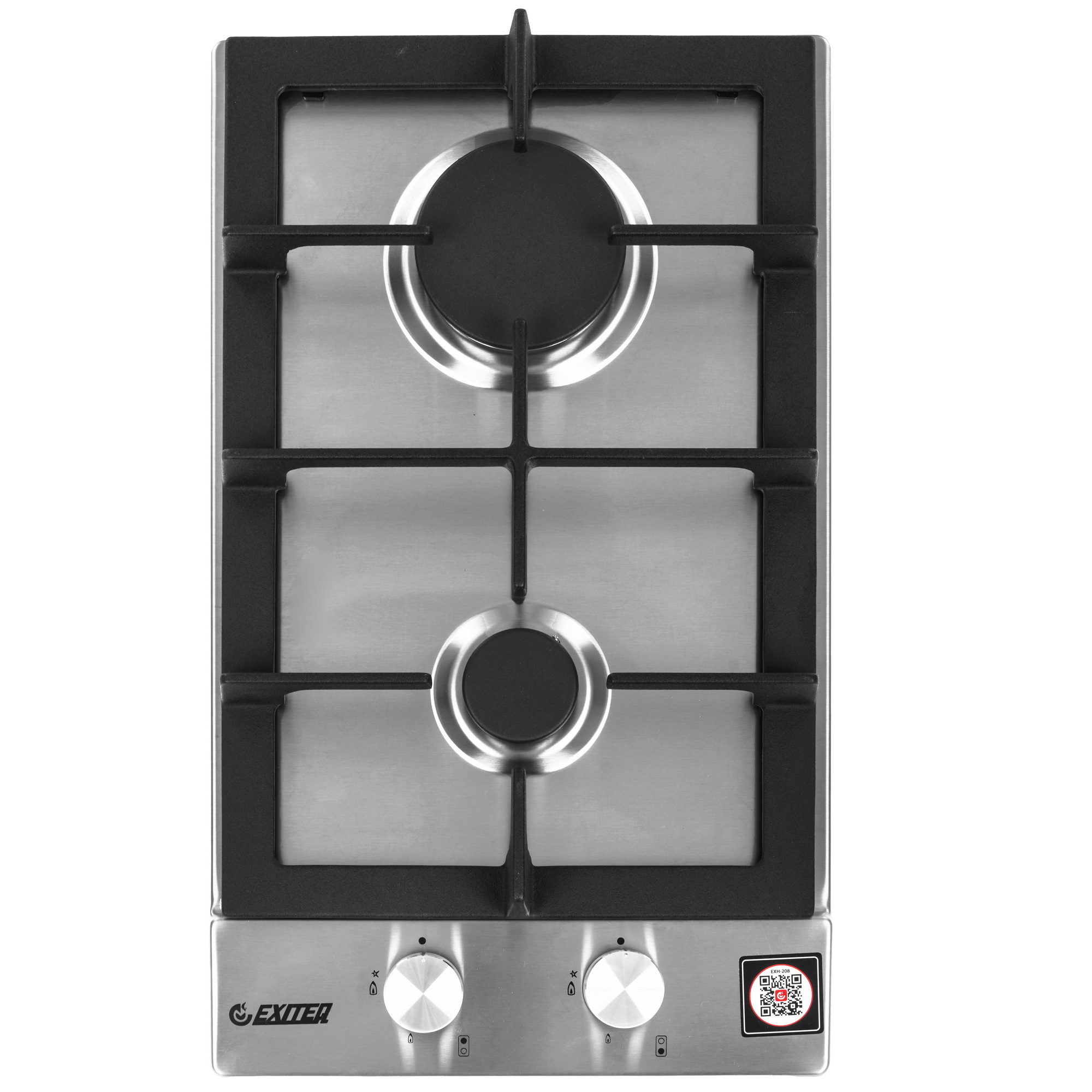 9283389 Газовая варочная поверхность EXITEQ EXH-208 STDN-0021655