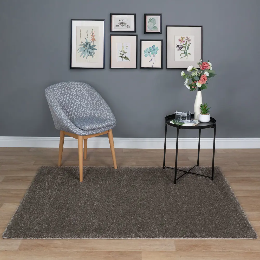 Ковёр полипропилен Toscana 1D 200x290 см, цвет коричневый Tarkett STLM-2107944 - Вид №3