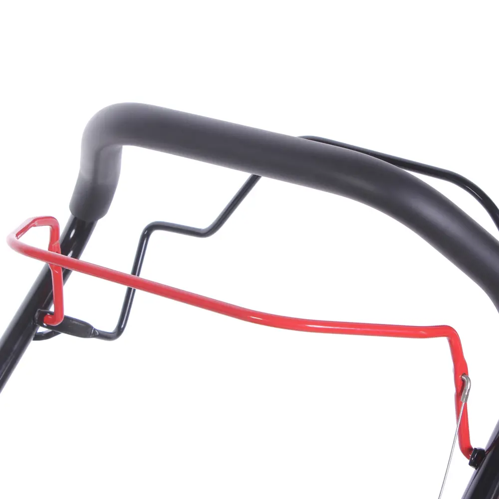 Газонокосилка бензиновая самоходная Sterwins BS625E Briggs&Stratton, 3.2 л/с, 51 см STLM-2035919 - Вид №4