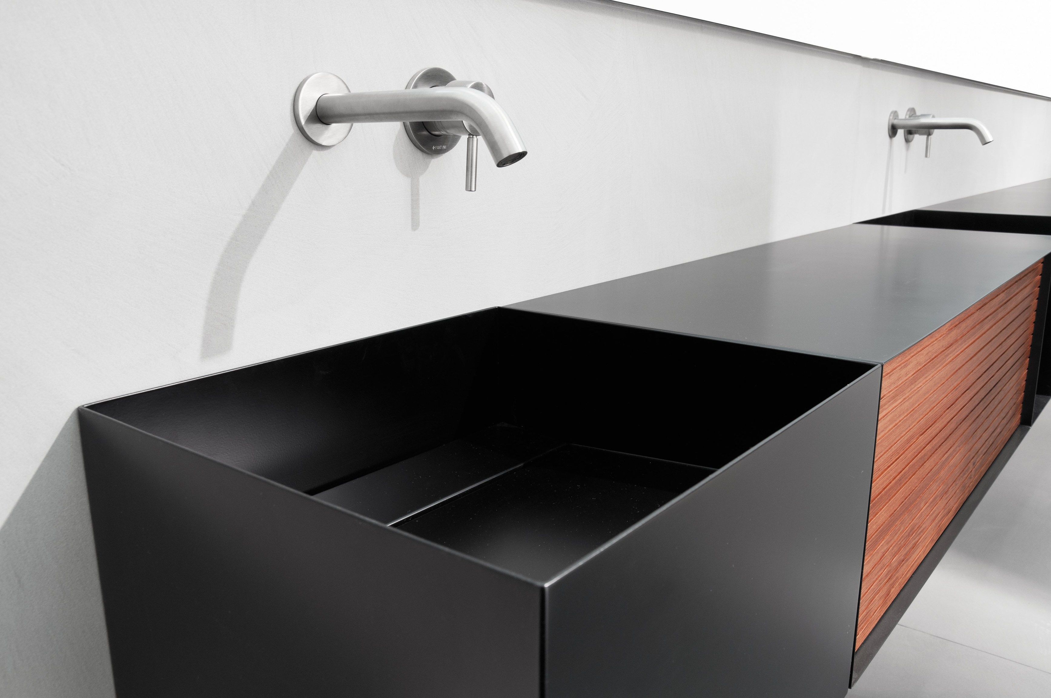 Подвесной туалетный столик из листового металла с дверцами Moab Zero20 ARCH-00133463 - Вид №19