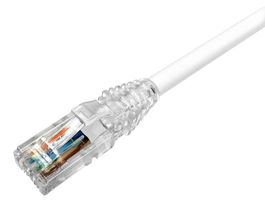 NPC06UZDB-WT005M Npc cat 6, utp, lszh, wt, 5.0m CommScope Santreyd 