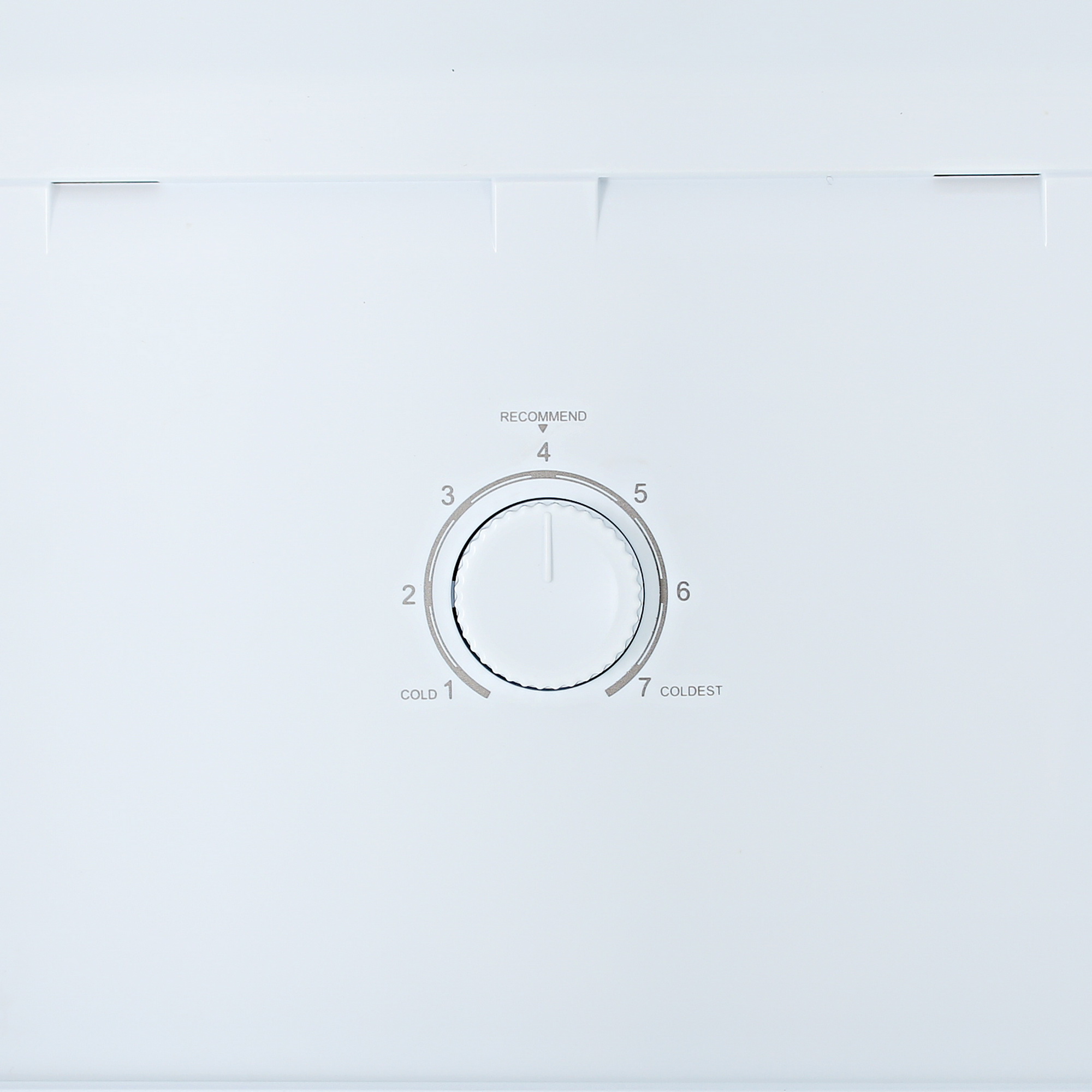 5402307 Холодильник с морозильником   DEXP T4-47AMG бежевый STDN-0032894 - Вид №12