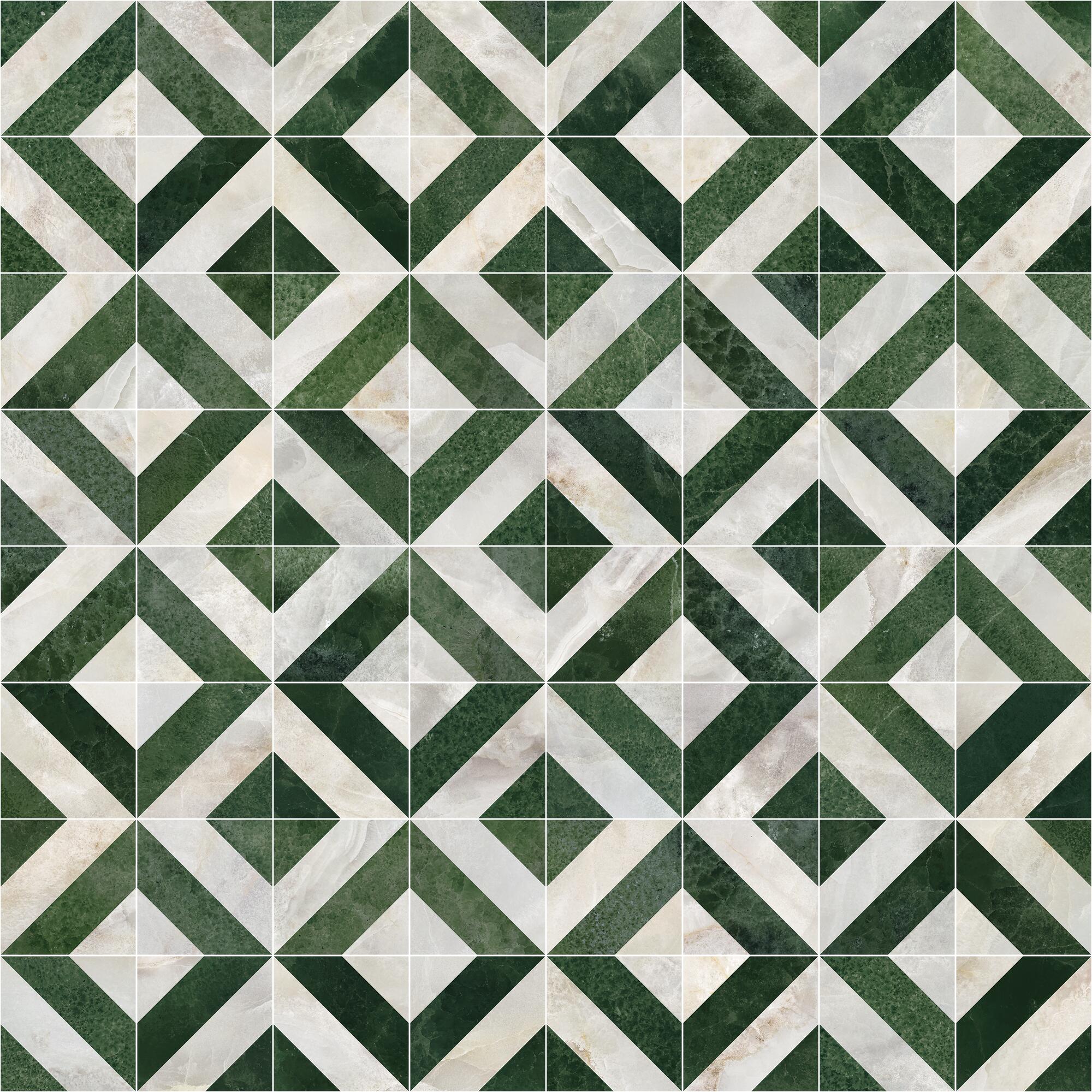 Мраморный эффект переработанного ПВХ противоскользящий пол BEAUFLOR Сумерки ARCH-00008559 - Вид №1