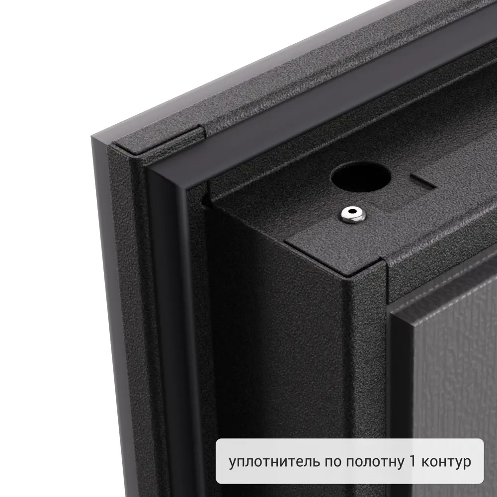 Дверь входная металлическая Хьюго 02 880 мм правая TOREX STLM-2170821 - Вид №9