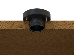 Круглый алюминиевый светодиодный прожектор с магнитной системой