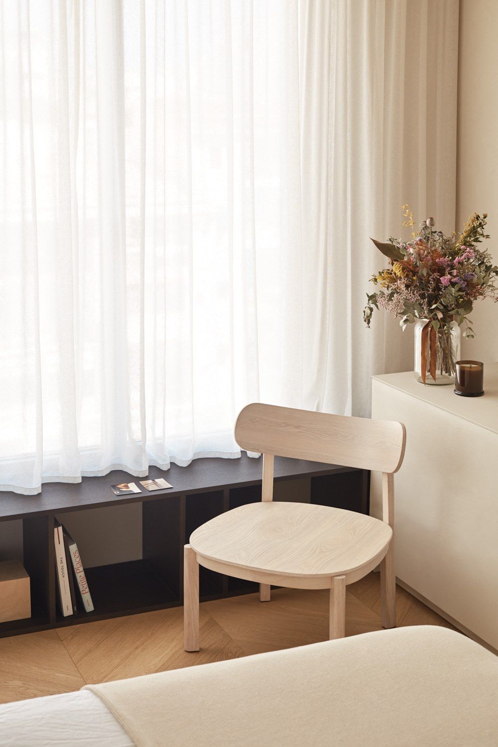 Деревянный стул TEULAT Нара ARCH-00136613 - Вид №17