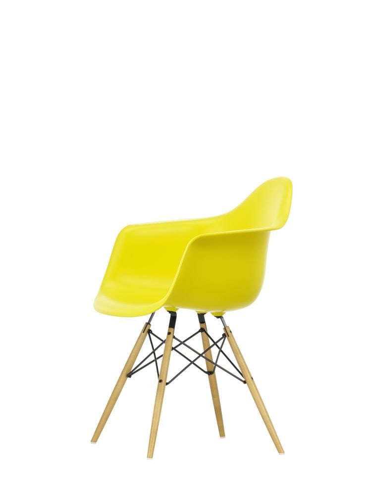 Полипропиленовый стул с подлокотниками VITRA Eames Plastic Chair ARCH-00057074 - Вид №49