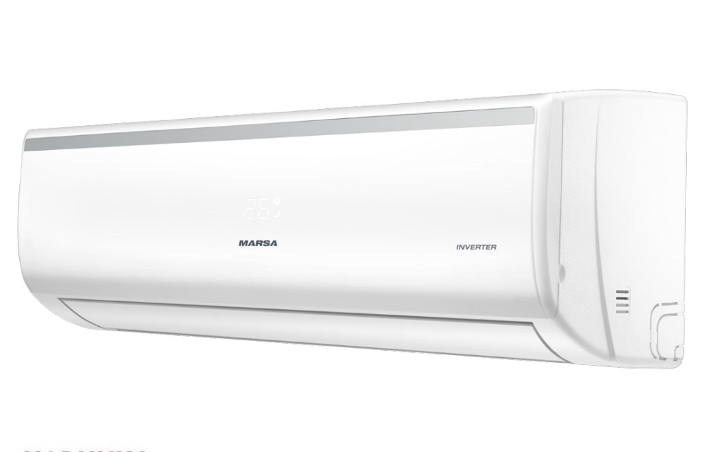 9129869 Кондиционер настенный мультисплит-система Marsa MRK-2M18HTPE-W/MRK-T09PA/MRK-T09PA белый STDN-0072843 - Вид №1