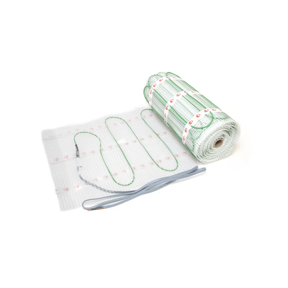 Equation: Нагревательный мат для тонкого теплого пола 12 м² 89345975 STLM-0942122 - Вид №4