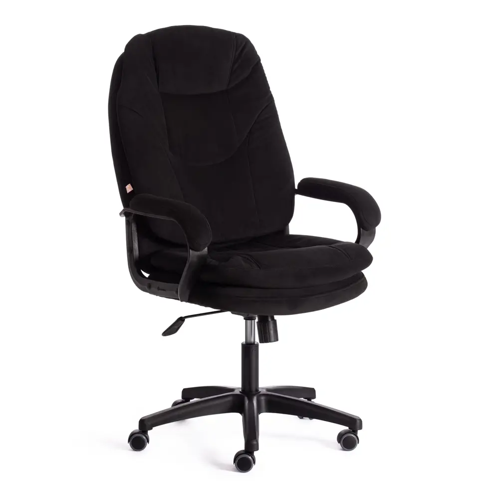 Офисное кресло Tetchair Comfort lt (22) ткань цвет черный