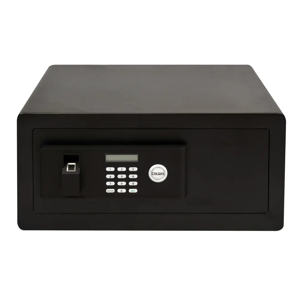 Сейф встраиваемый DILWIS электронный замок 35x20x43 см STLM-2024409 - Вид №1