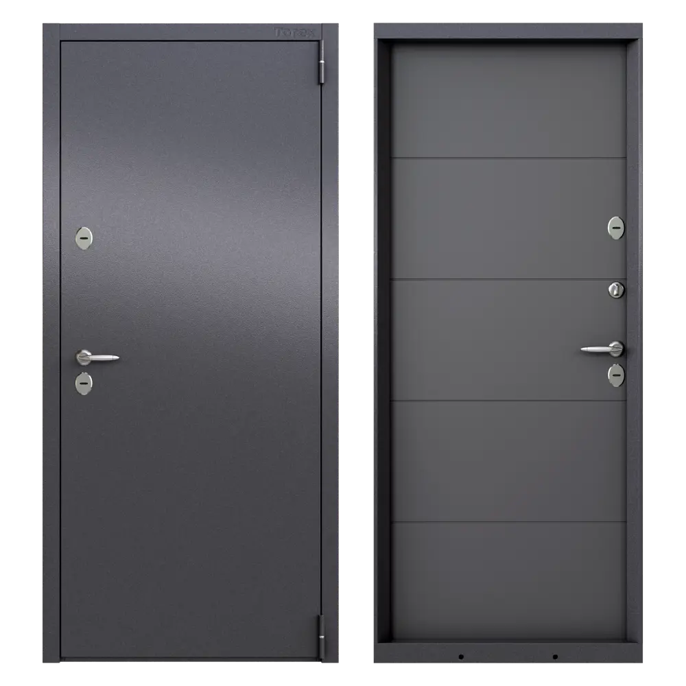 TOREX Стартер - входная металлическая дверь с терморазрывом 89379569 STLM-1335713
