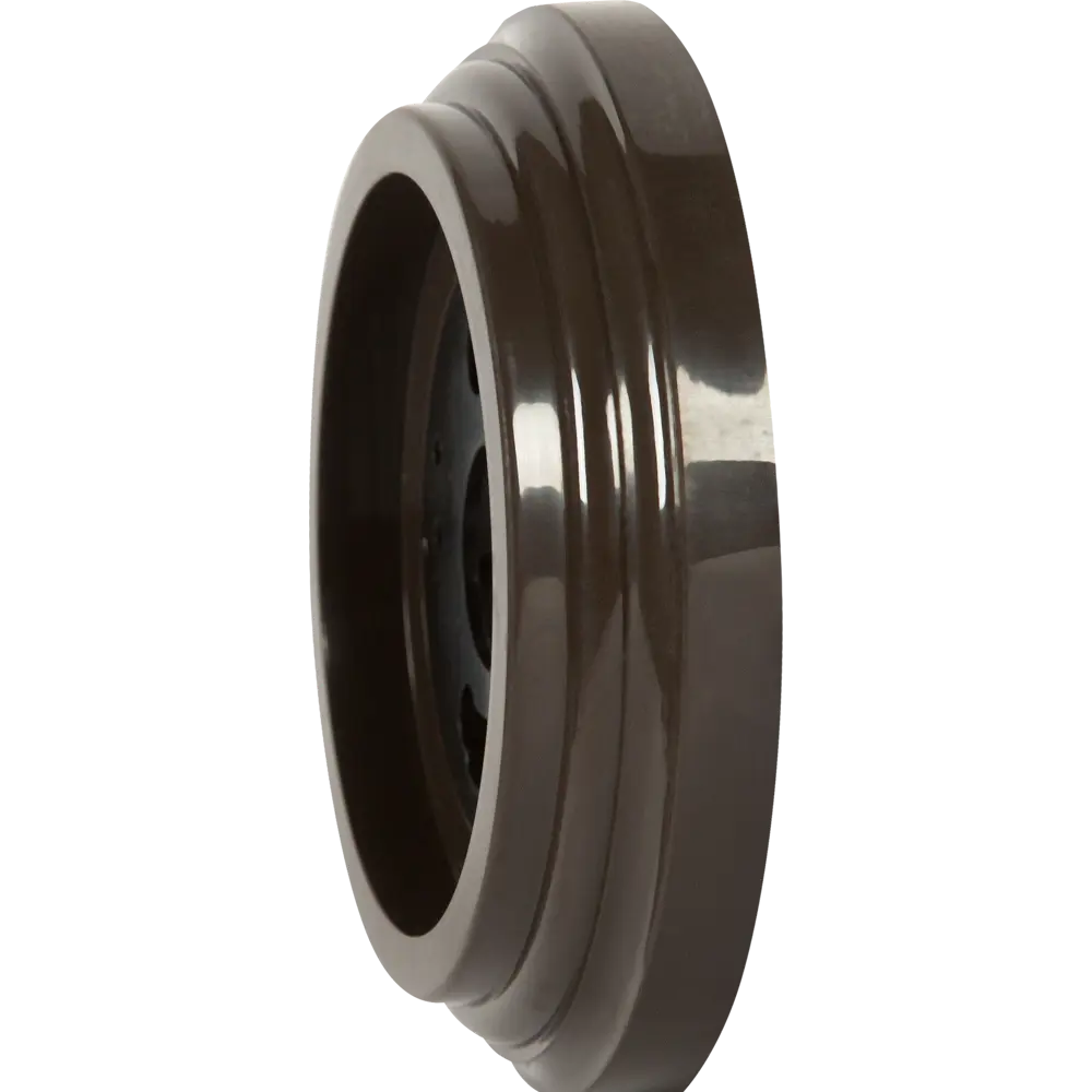 Двухпостовая рамка ELECTRALINE для розеток и выключателей в элегантном коричневом исполнении 18837811 Серия отсутствует STLM-0013131 - Вид №2