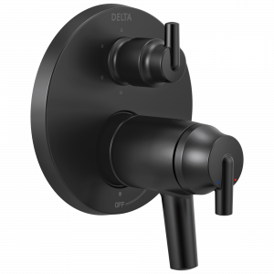 Современный трим клапана серии TempAssure® 17T со встроенным переключателем на 6 положений