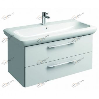 Тумба под раковину 90 см Keramag it! 819100000 Santreyd 