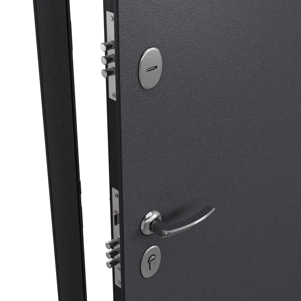 TOREX Гибсон - входная металлическая дверь с защитой от шума и холода 89373488 STLM-1514642 - Вид №1