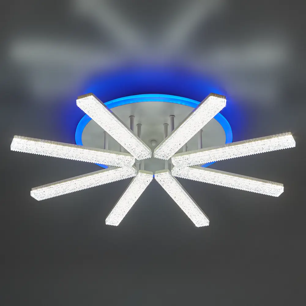 Люстра De City Оскар RGB LED с пультом ДУ для просторных помещений 88038420 STLM-0912620 - Вид №25