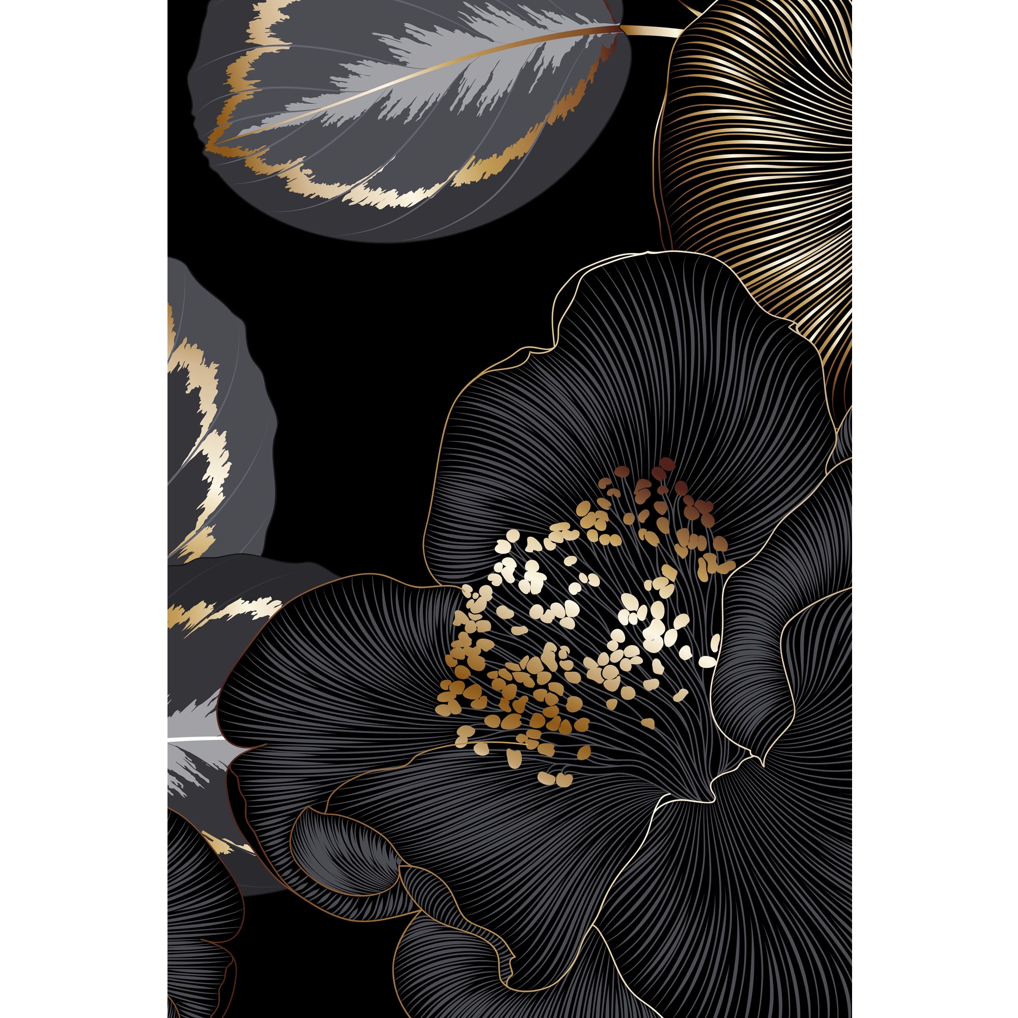 84531458 Картина на стекле «Виктория 1» 40x60 см Santreyd 