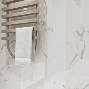 Керамогранит ARCADIA CERAMICA Statuario Mires New - мраморная элегантность для интерьера 89405719