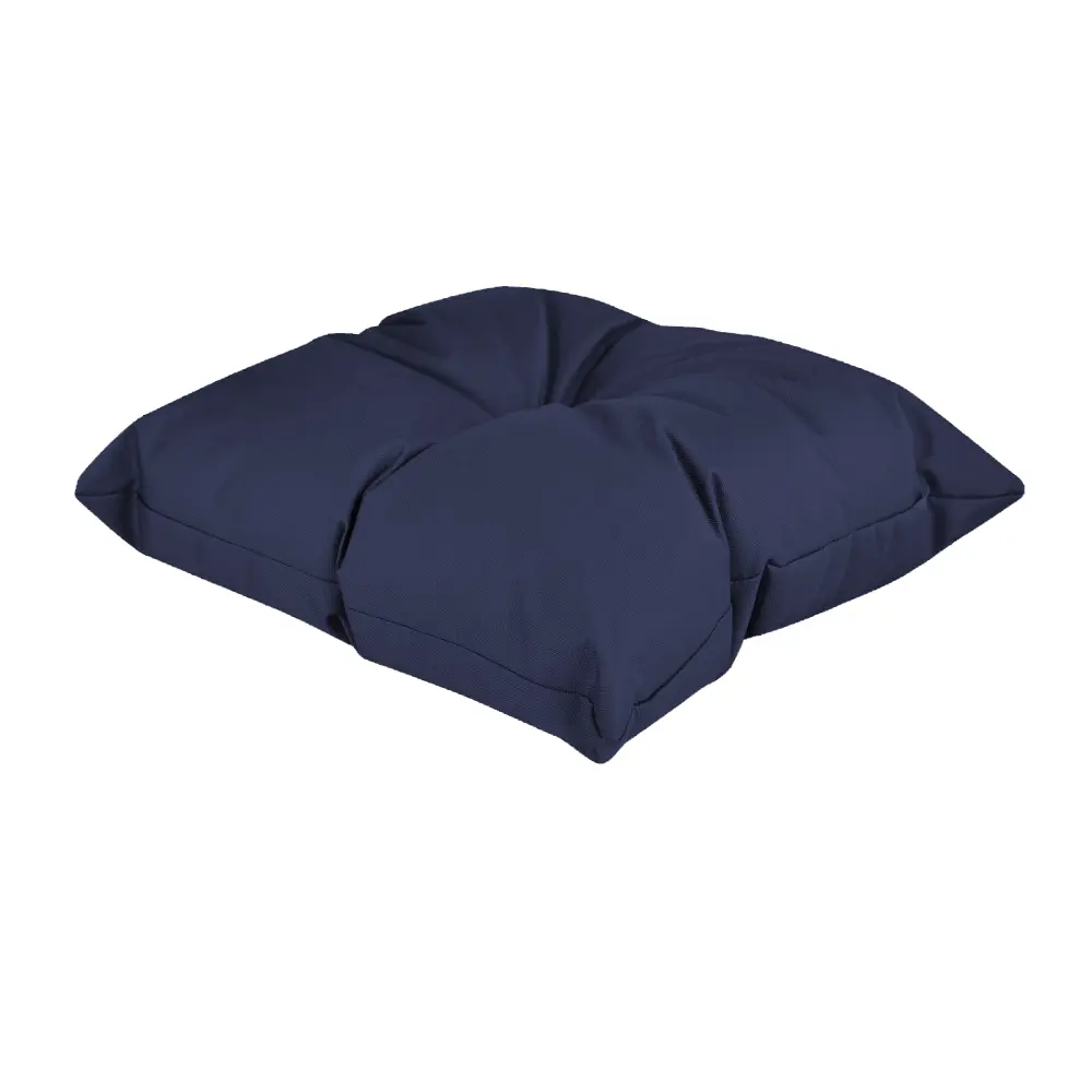 Декоративная подушка Seasons водоотталкивающая 45x45 см цвет темно-синий 89426668 STLM-2083340  - Вид №1