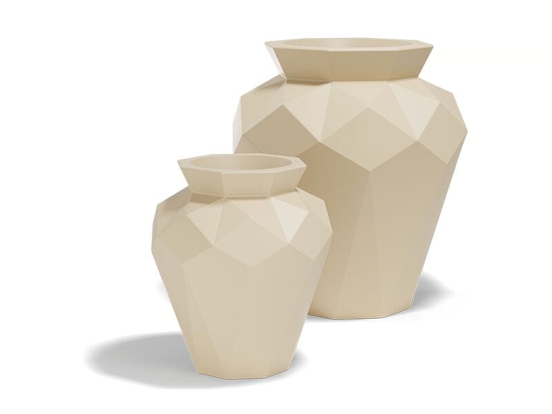 Садовый горшок Vondom оригами ARCH-00092421