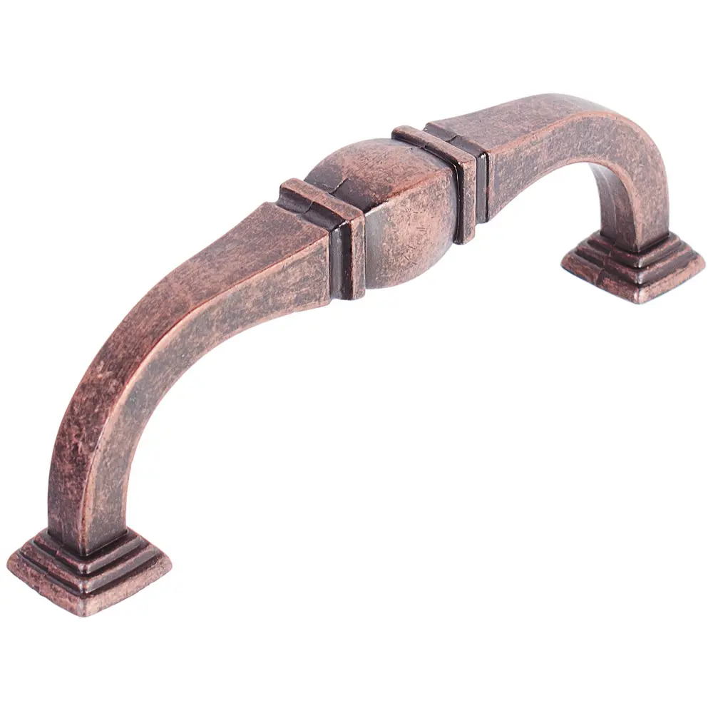 Мебельная ручка-скоба M278.96.BAC, 96 мм, металл, медь 18518300 STLM-2140626 Santreyd 
