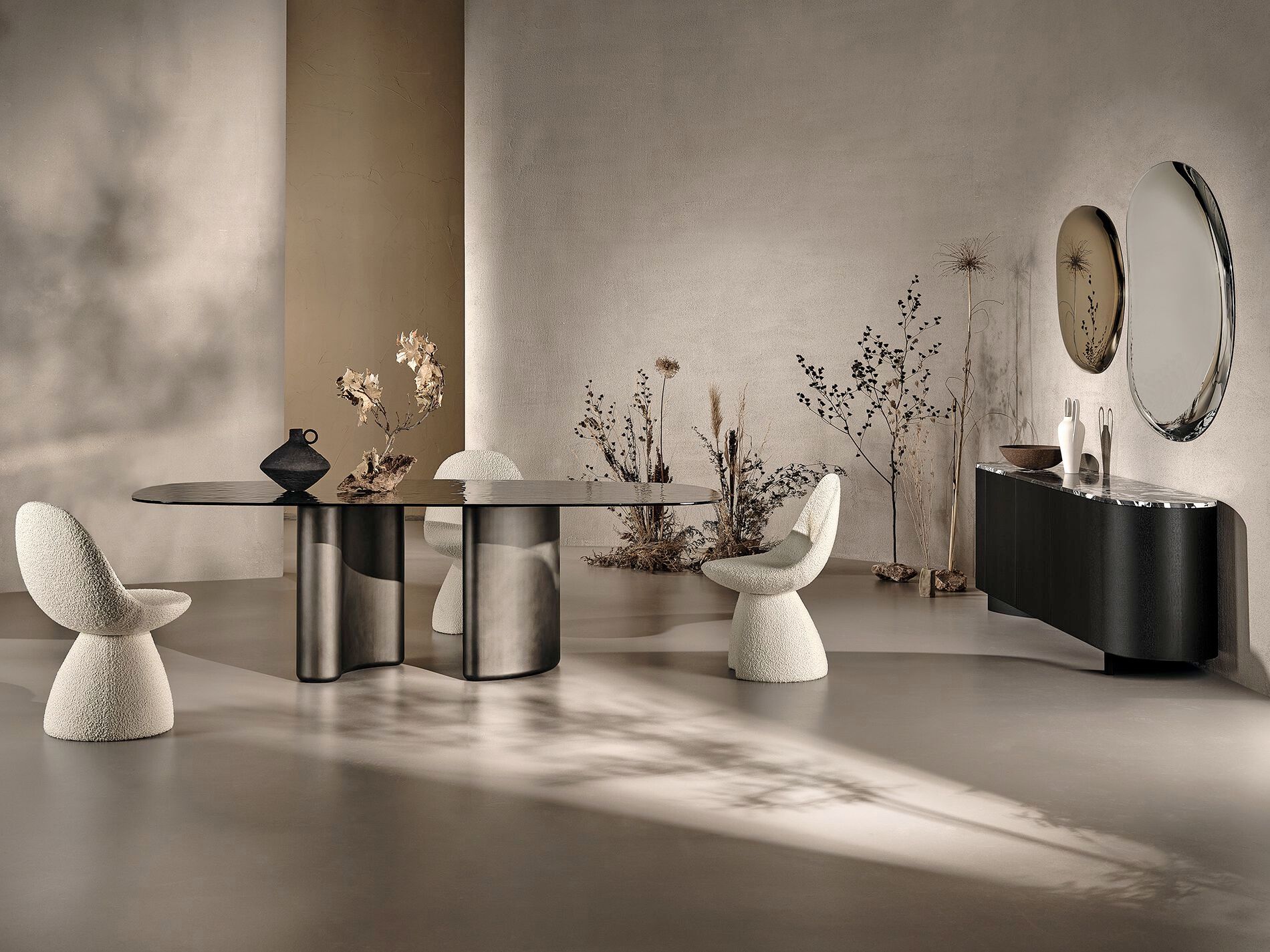 Настенное зеркало Naturedesign Главная ARCH-00052332 - Вид №5