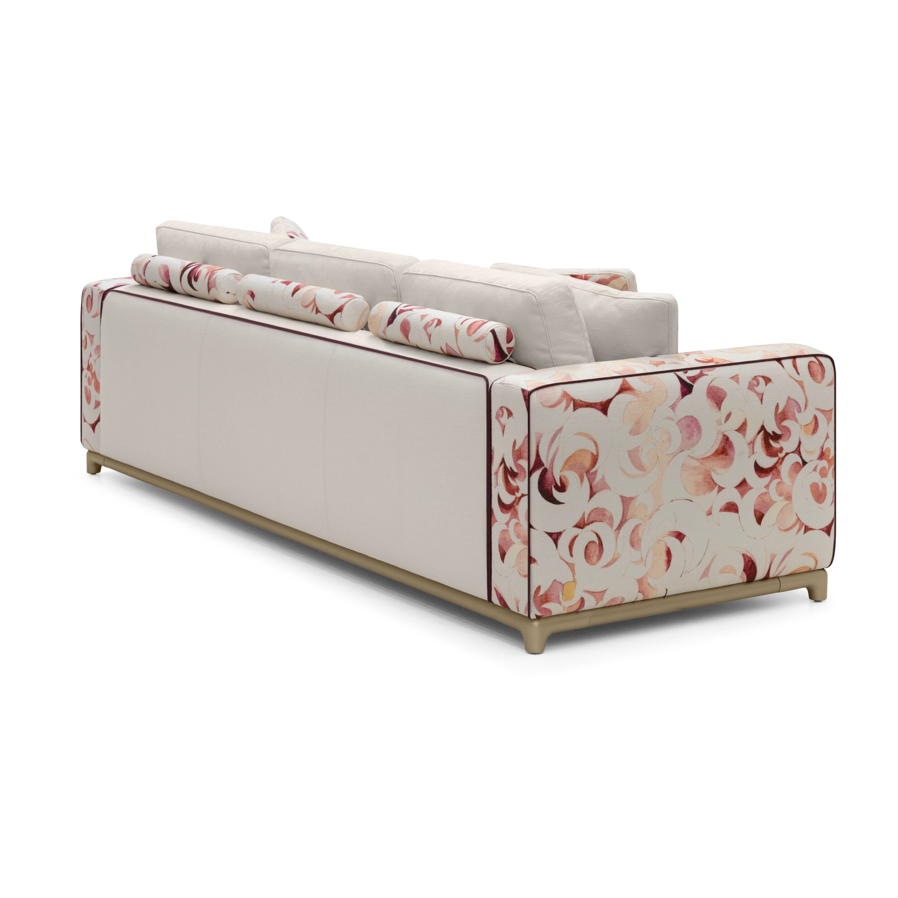 3-местный тканевый диван Formitalia Moon ARCH-00113333 - Вид №5