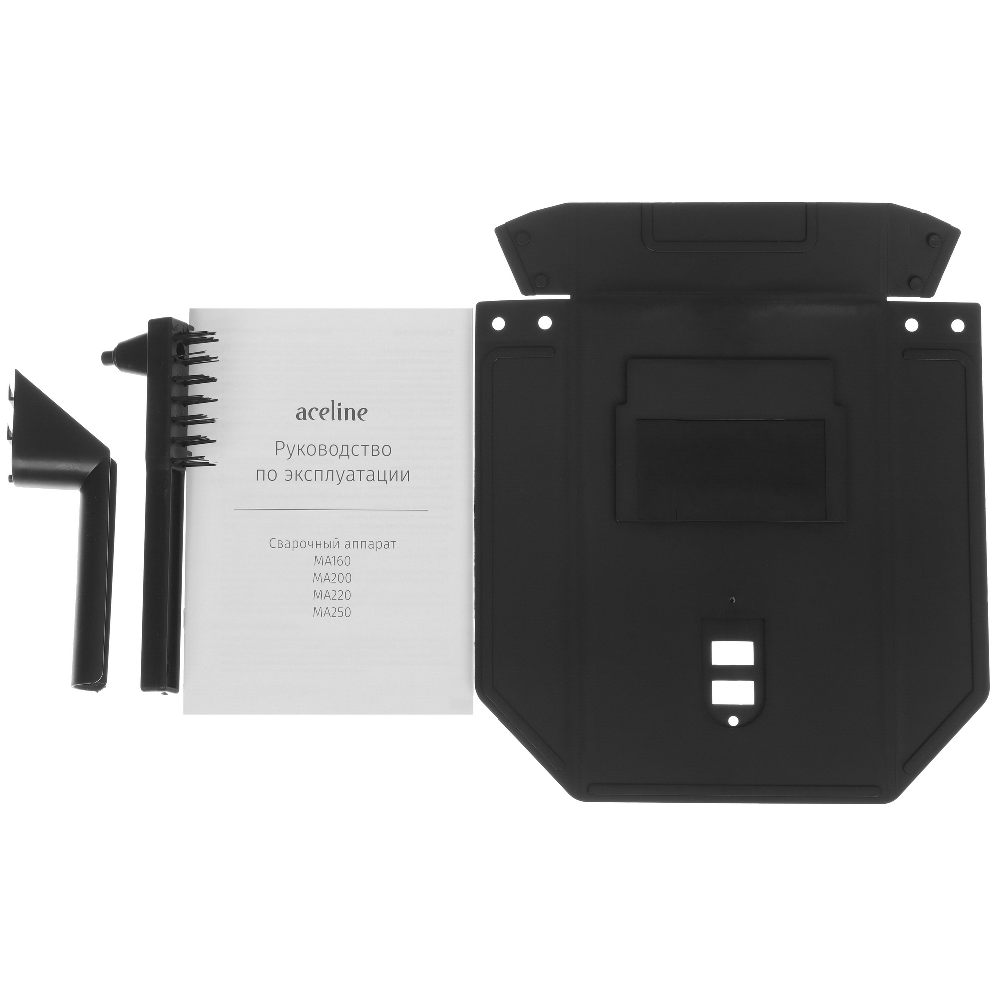 Сварочный аппарат Aceline MA200 5408749 STDN-0028199 - Вид №8