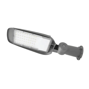 Консольный светильник уличный светодиодный ДКУ Wolta STL-40W/05 40 Вт 5700 К IP65 холодный белый свет