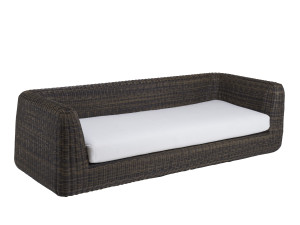 Waprolace® 3-местный садовый диван