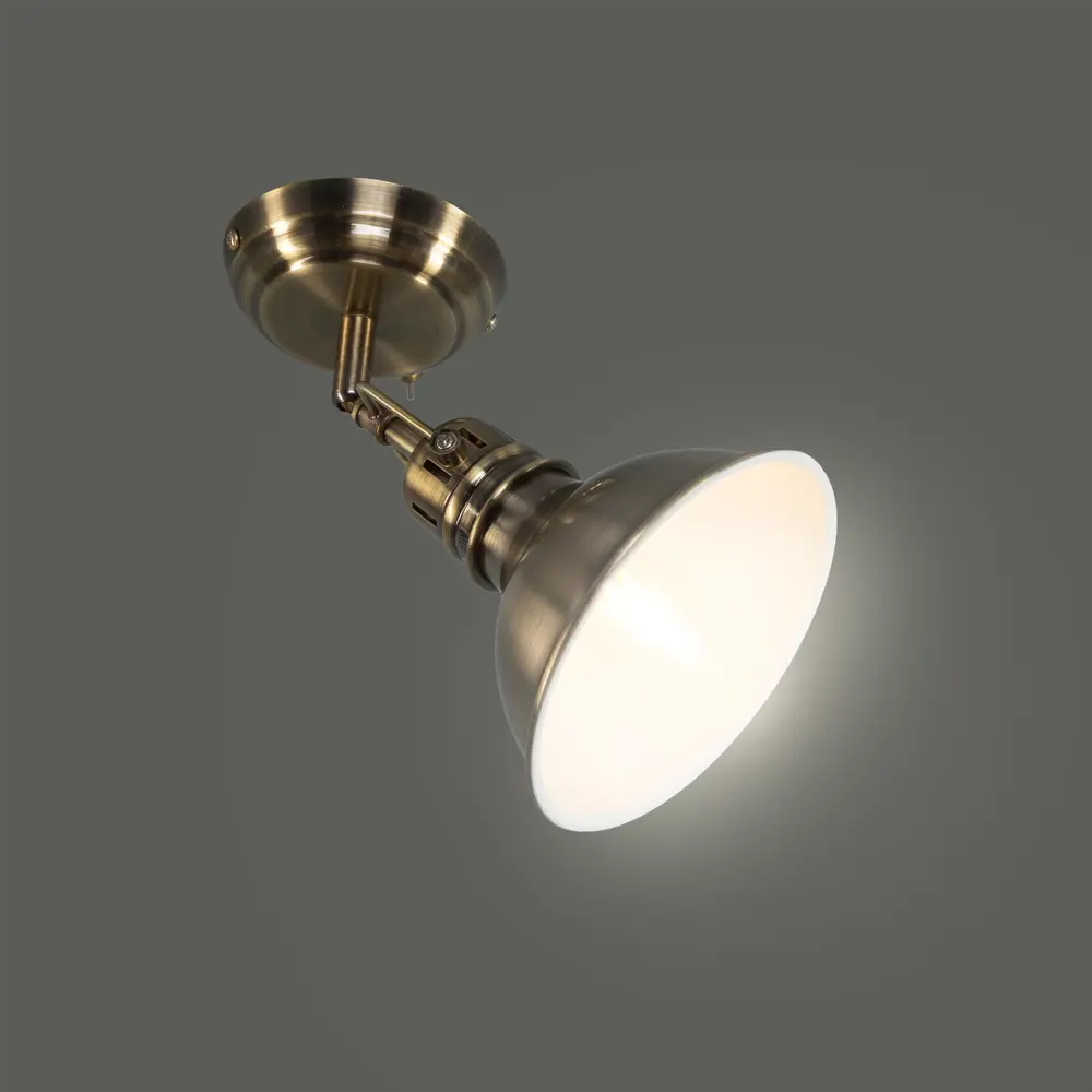 Спот Maruk 1 лампа 2 м² цвет бронза Arte Lamp STLM-2169347 - Вид №2