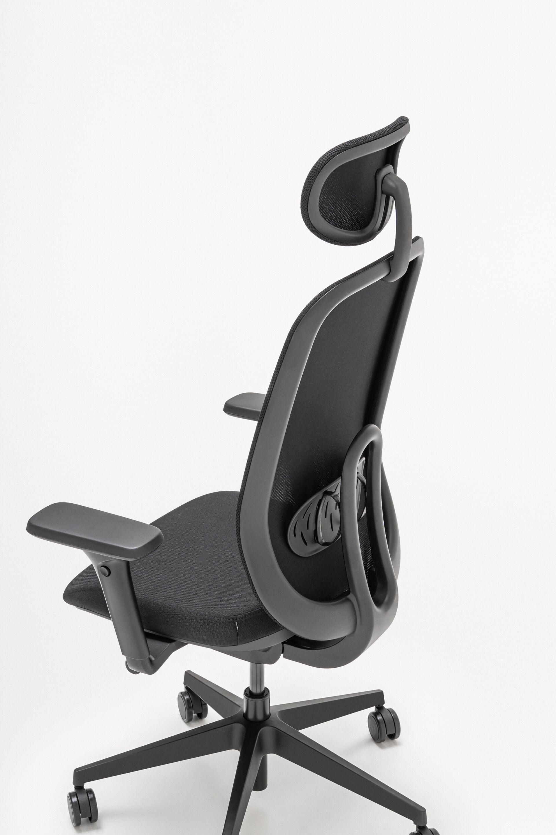 Вращающееся офисное кресло с подголовником MDD OLLIE ARCH-00063522 - Вид №13