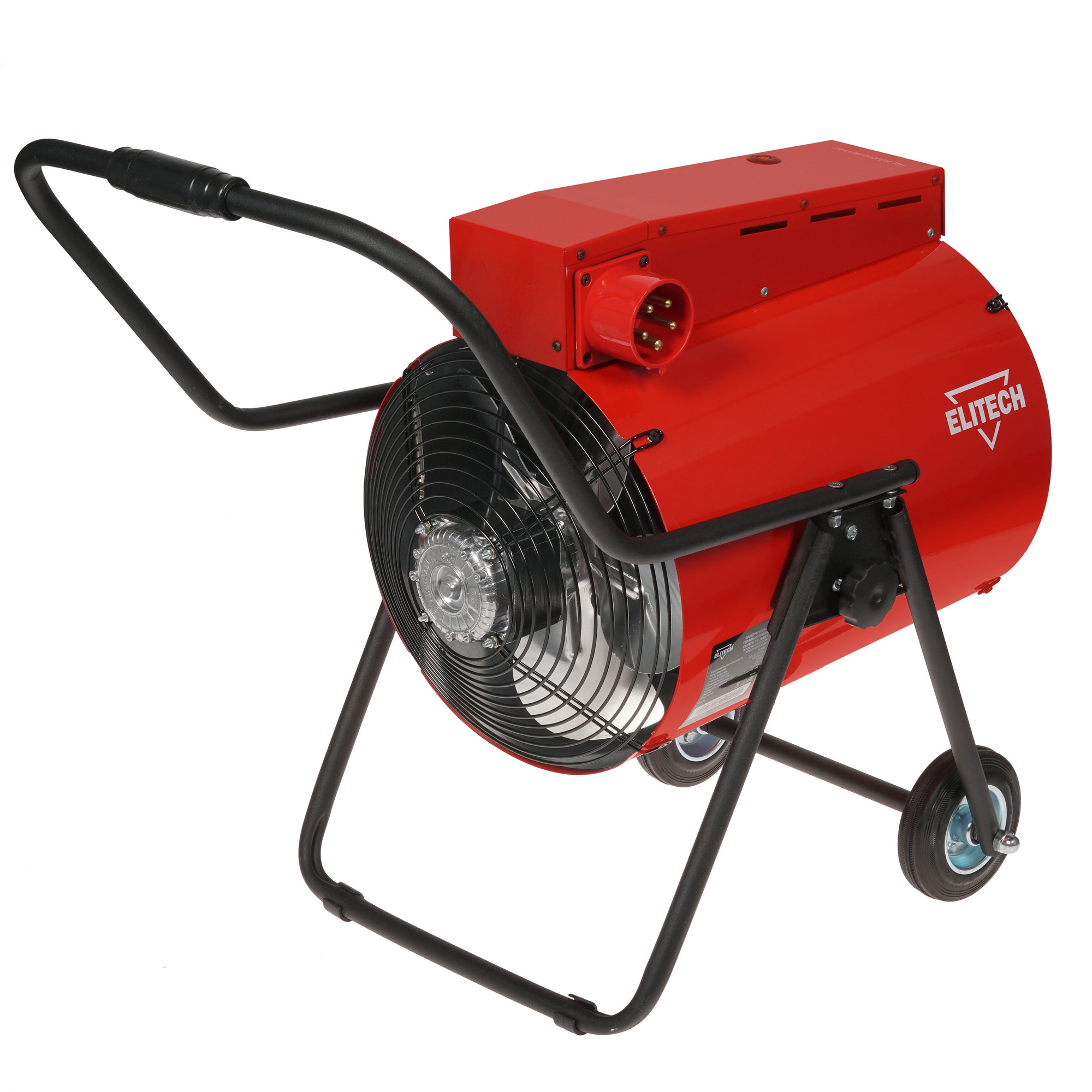 8195553 Тепловая пушка электрическая Elitech ТВ 15ЕКТ STDN-0121706 - Вид №1