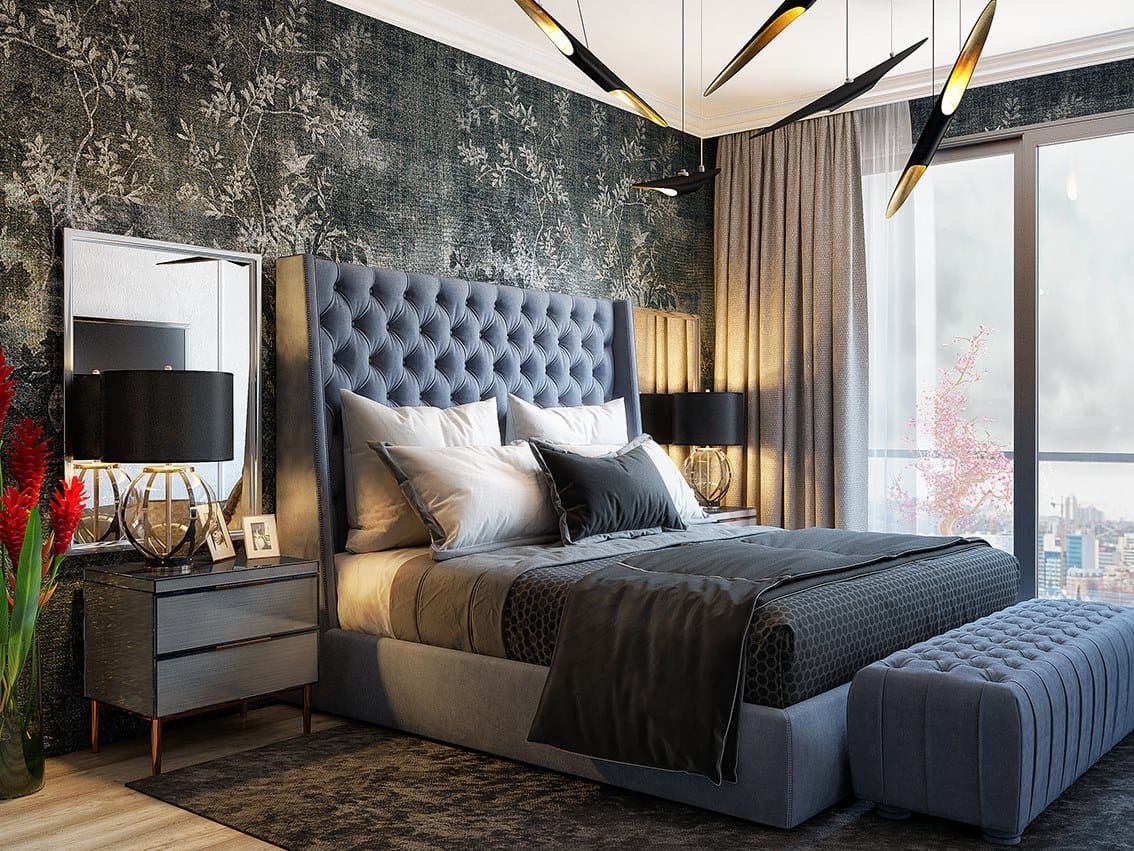 Железный подвесной светильник Delightfull Coltrane ARCH-00101809 - Вид №20