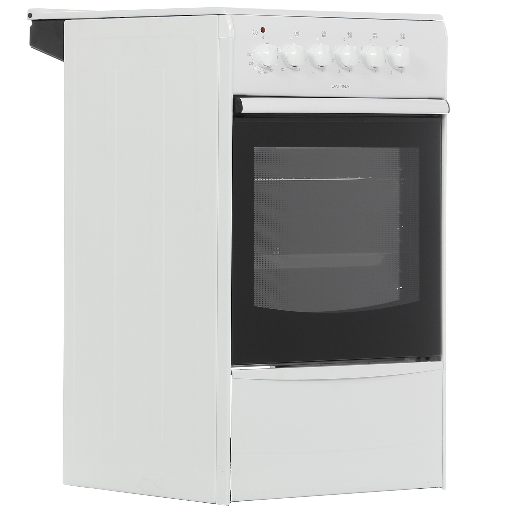 1378973 Электрическая плита DARINA 3606 W белый STDN-0102689 - Вид №1