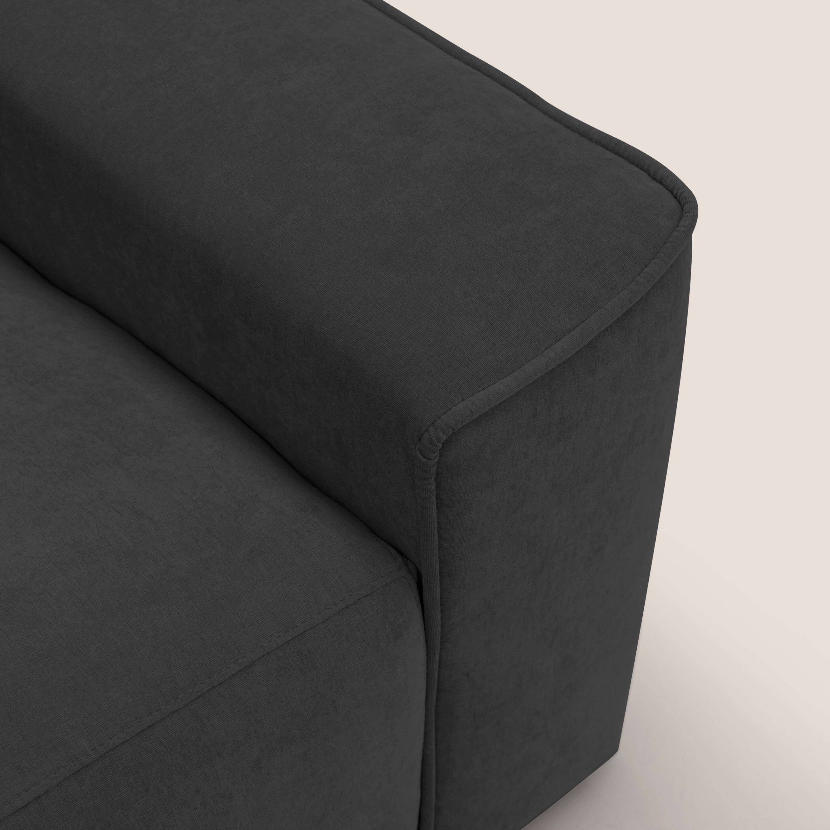 Угловой диван с откидной спинкой из ткани Divani.Store Clark ARCH-00090714 - Вид №22