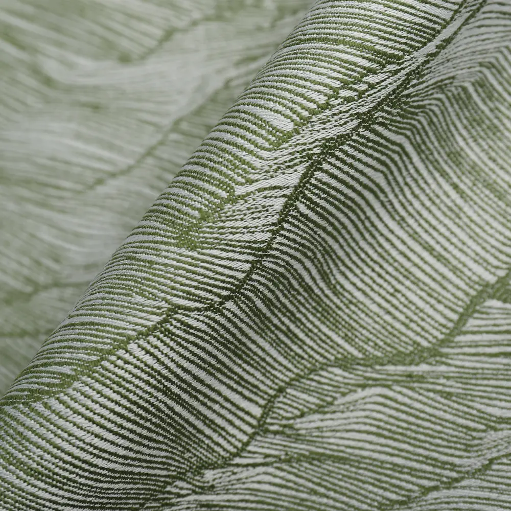 TEX REPUBLIC Блэкаут ткань оливково-зеленая для штор 280 см 89397764 STLM-1575062 - Вид №1