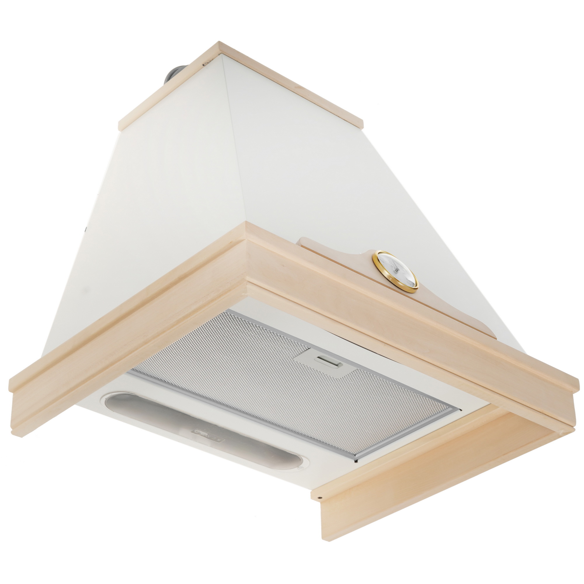 1106652 Вытяжка каминная Elica ORETTA WH/A/60 T.GREZZO белый/бежевый STDN-0149513