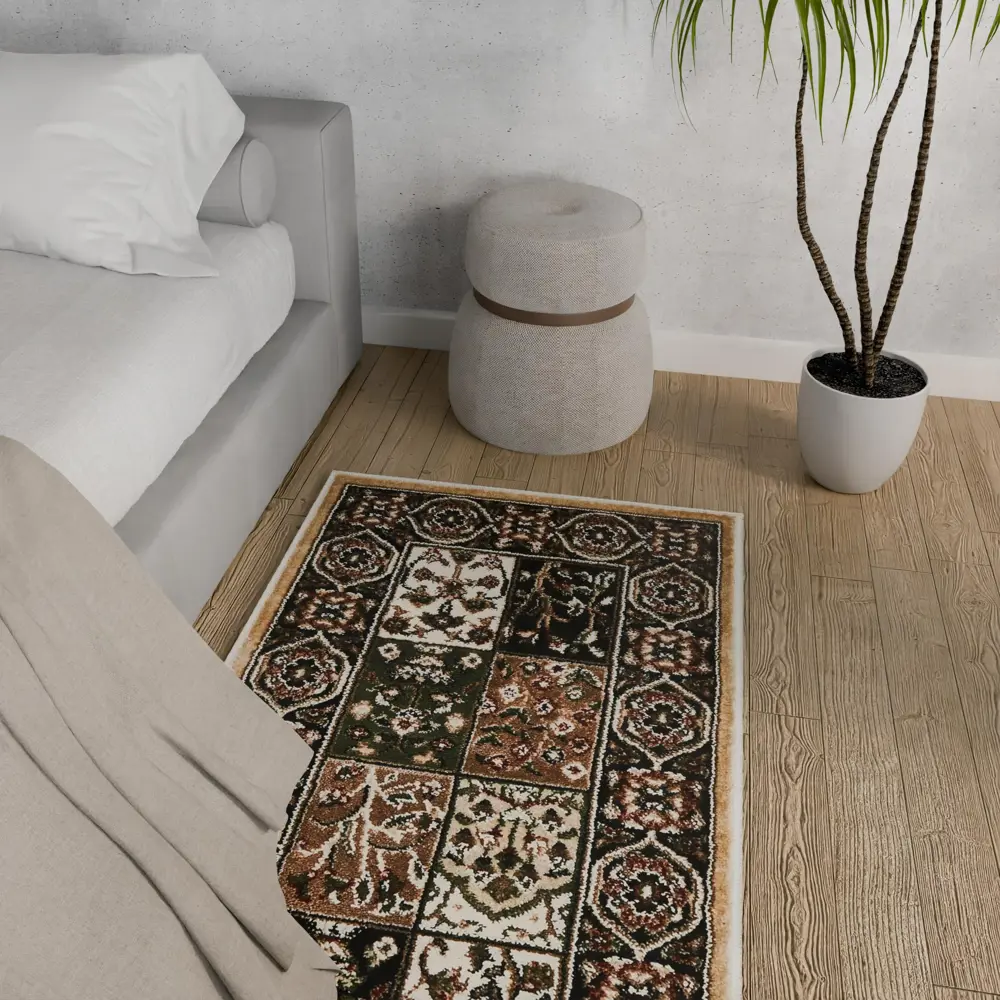 Ковер Santreyd Sahara 80x150 бежевый - уют для вашего интерьера 89348861 STLM-1437824 - Вид №5