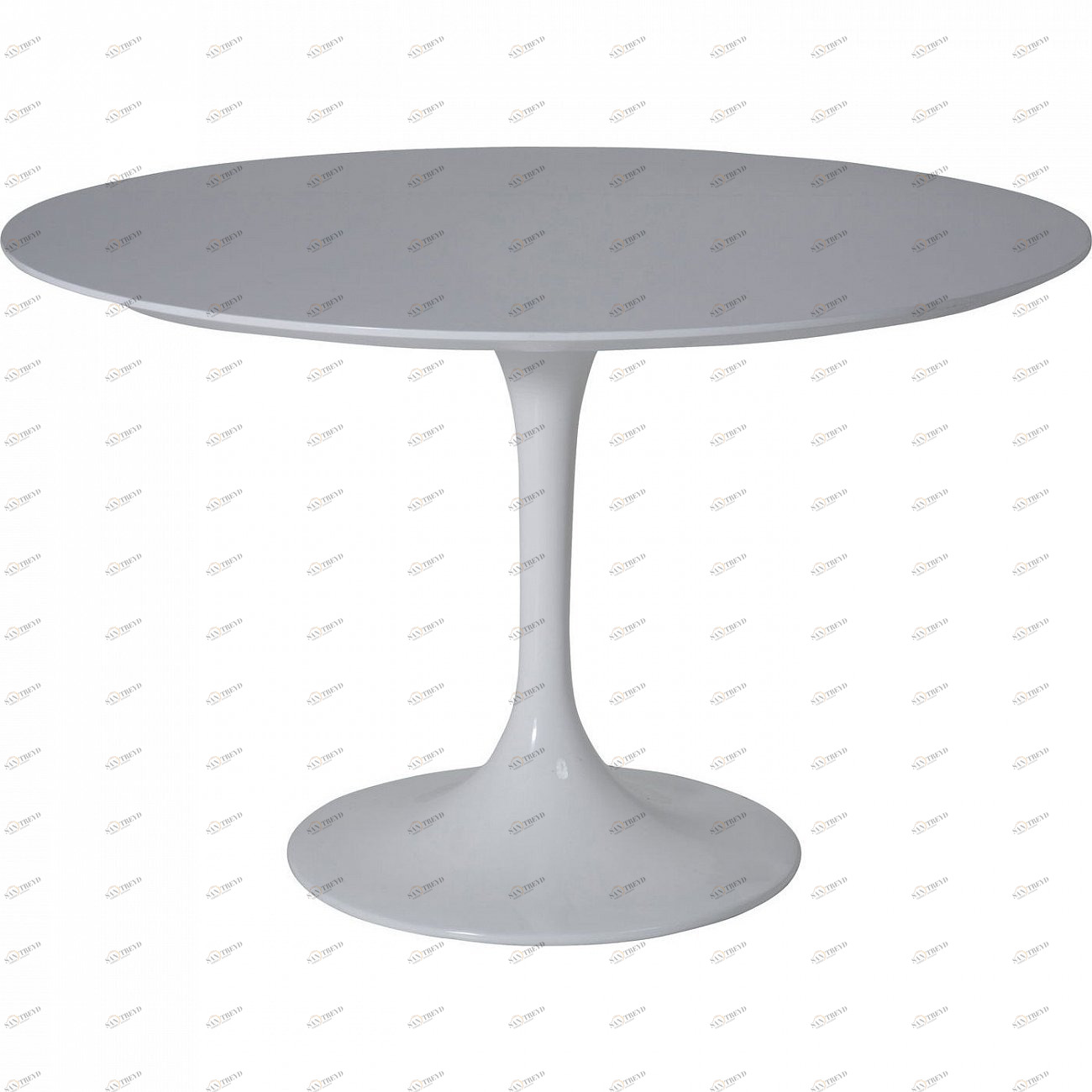 Обеденный стол Ringsted 100 см белый