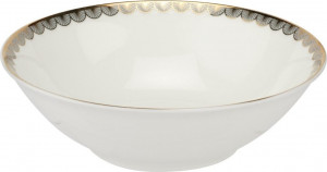 10655688 Royal Worcester Салатник индивидуальный Royal Worcester "Голубая лилия" 16см Фарфор